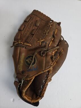 RON GUIDRY Baseball Glove WILSON A2234 Cowhide Dual Hinge Right Hand Throw RHT